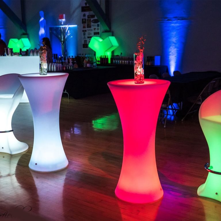 Event Furniture Rental Chillounge Night