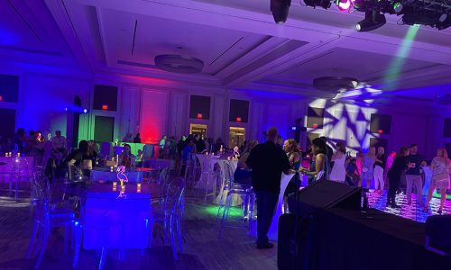 Lounge event furniture rental Palm Harbor Florida