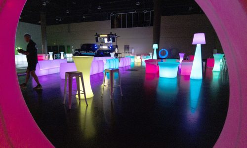 Tampa Bay event furniture rental for stylish outdoor and corporate events
